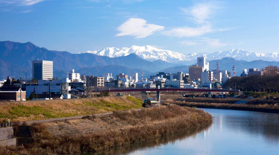 Top autoverhuur aanbiedingen in Fukui